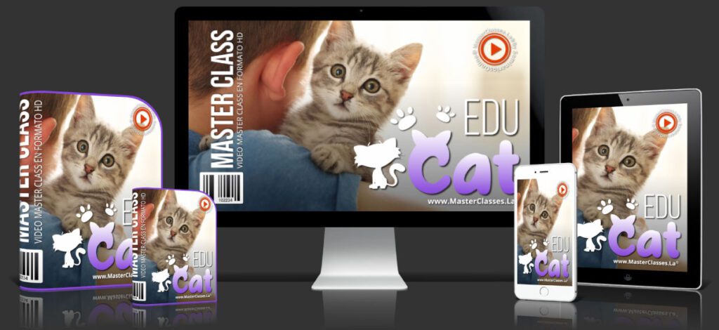 curso EDU CAT 