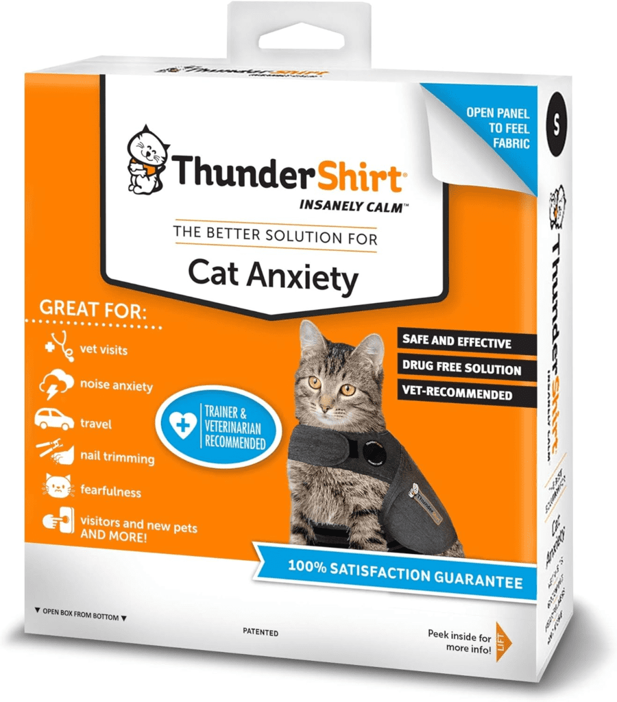 Thundershirt for Cats