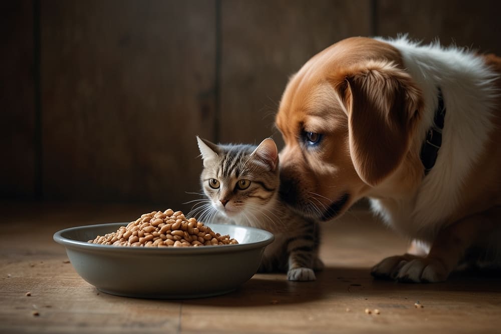 La verdad sobre las dietas sin cereales para mascotas tiene matices y es esencial separar la realidad de la ficción. 