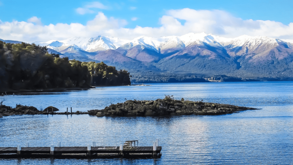 lago nahuel huapi, lugar pet friendly